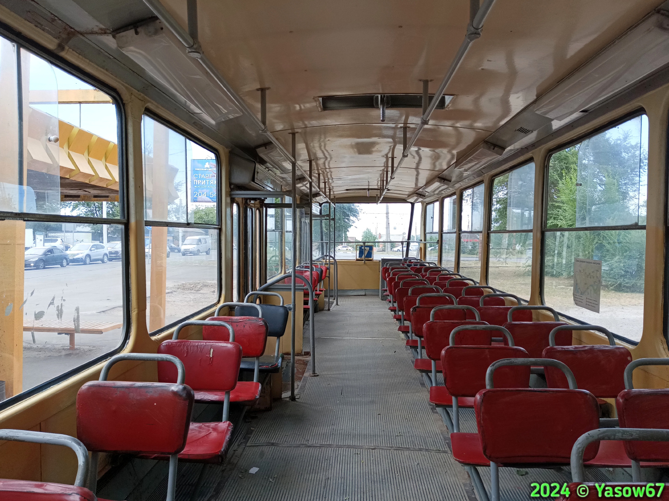 Ростов-на-Дону, Tatra T6B5SU № 805