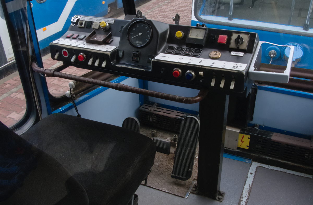 Краков, Konstal 105Na № HZ262