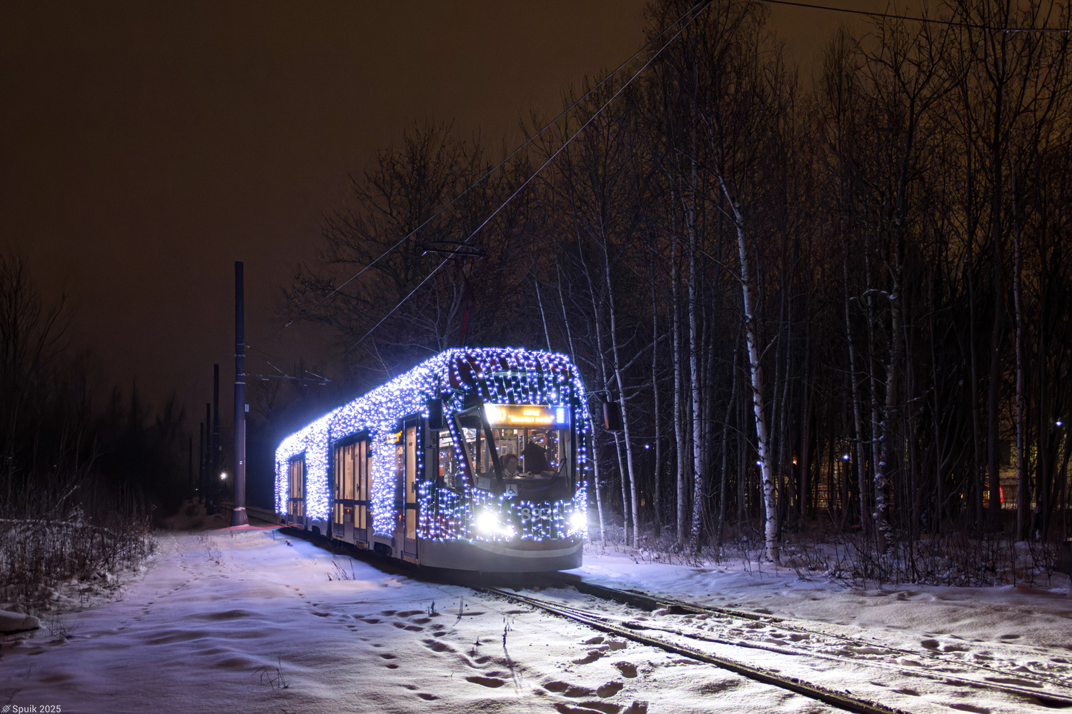 Санкт-Петербург, 71-931М «Витязь-М» № 8926