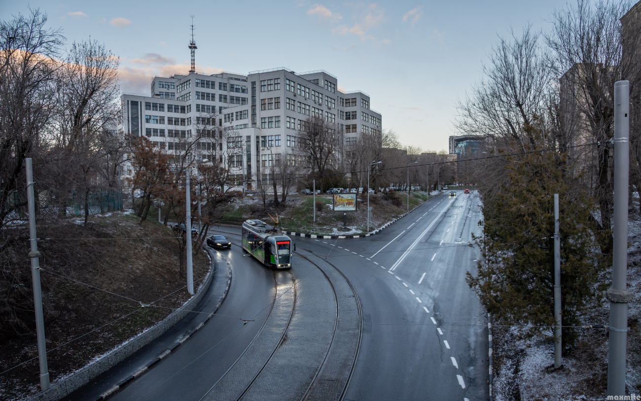 Charkov — Tram lines