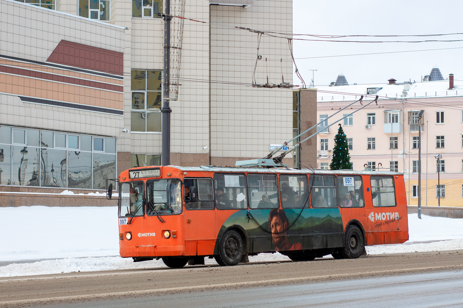 Єкатеринбург, ЗиУ-682Г-012 [Г0А] № 097