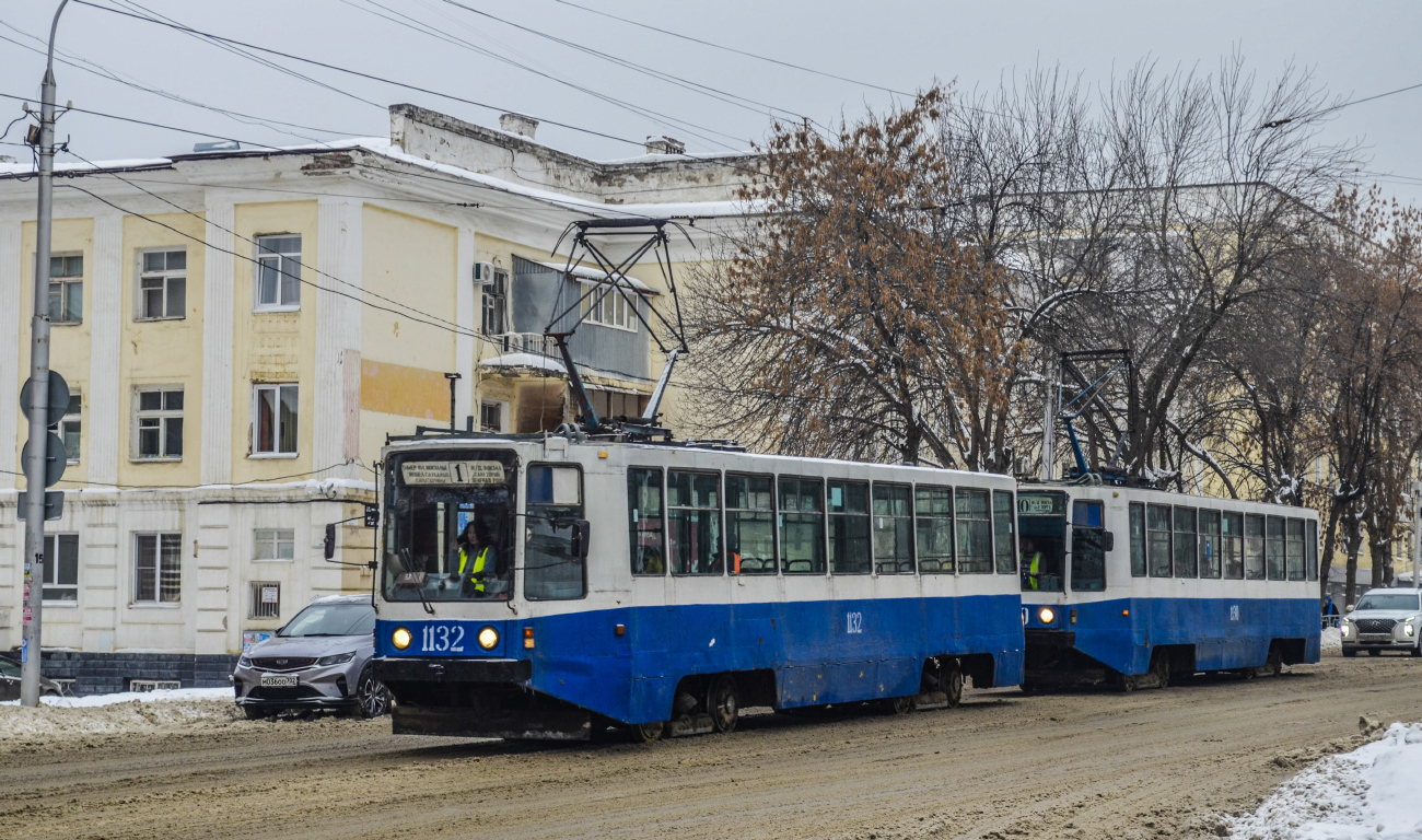Уфа, 71-608К № 1132