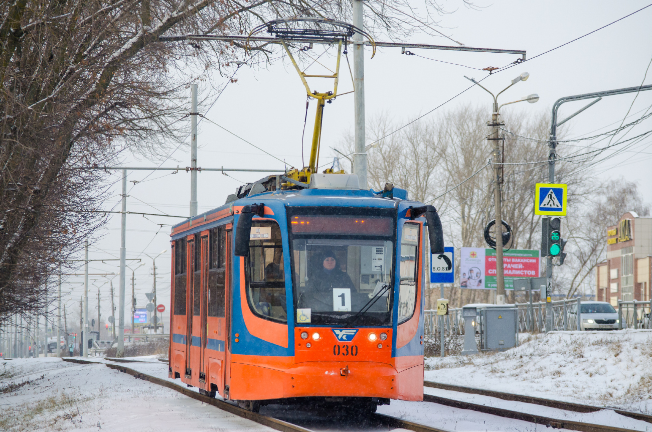 Kolomna, 71-623-02 Nr 030 Kolomna, 71-623-02 Nr 030