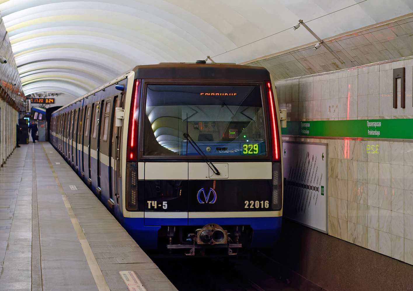 Санкт-Петербург, 81-722 «Юбилейный» № 22016