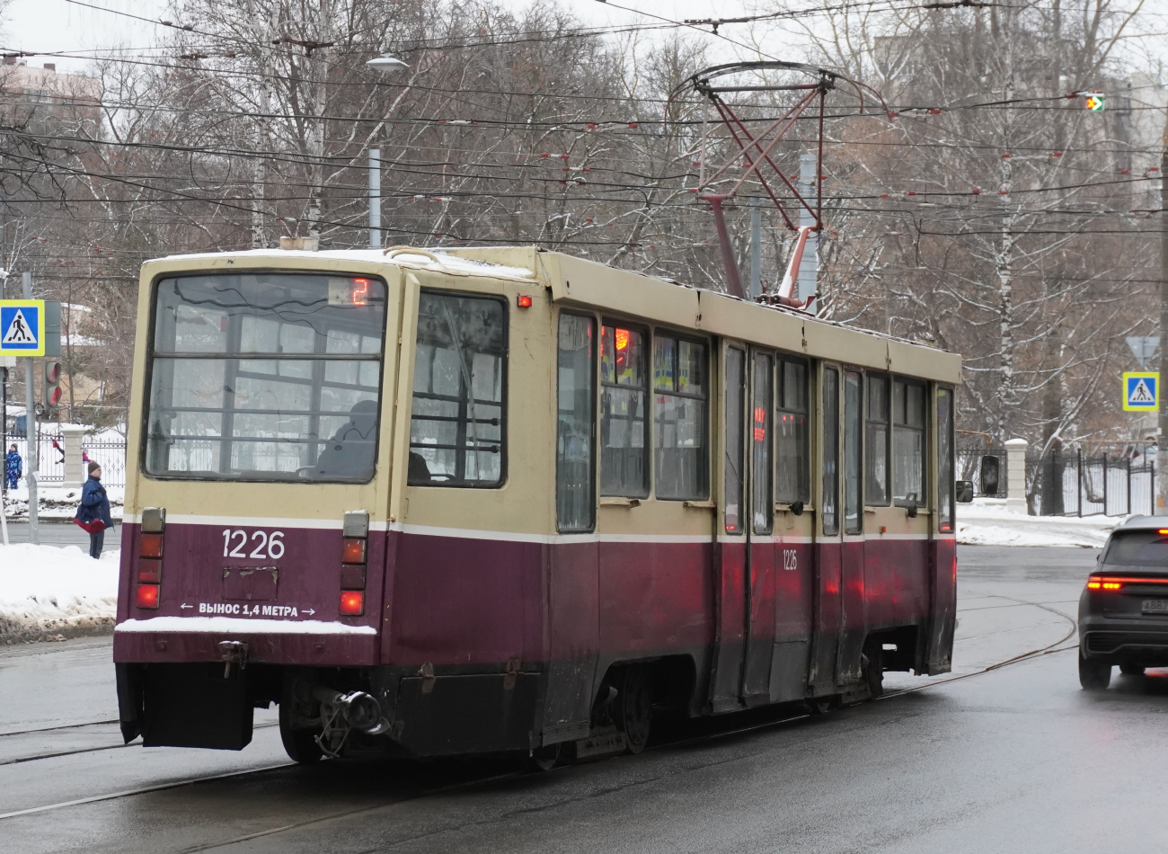 Нижний Новгород, 71-608КМ № 1226