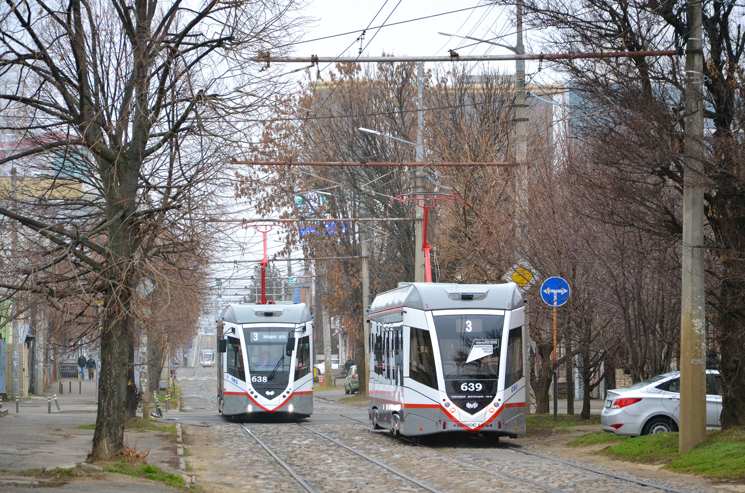 Краснодар, Т811-Синара № 639