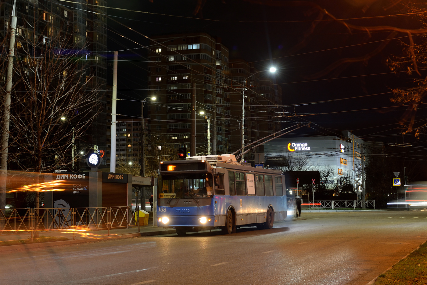 Краснодар, ЗиУ-682Г-016.04 № 158