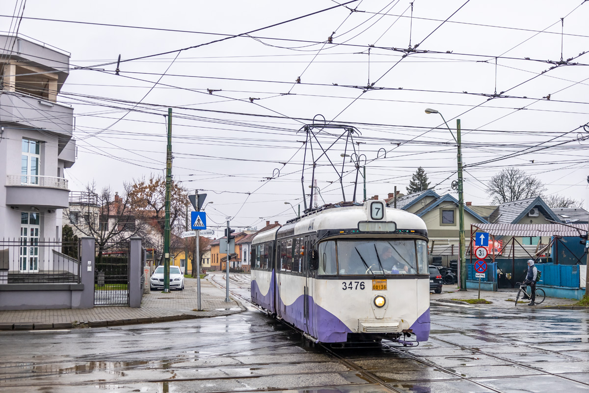 Тимишоара, Hansa GT4c № 3476