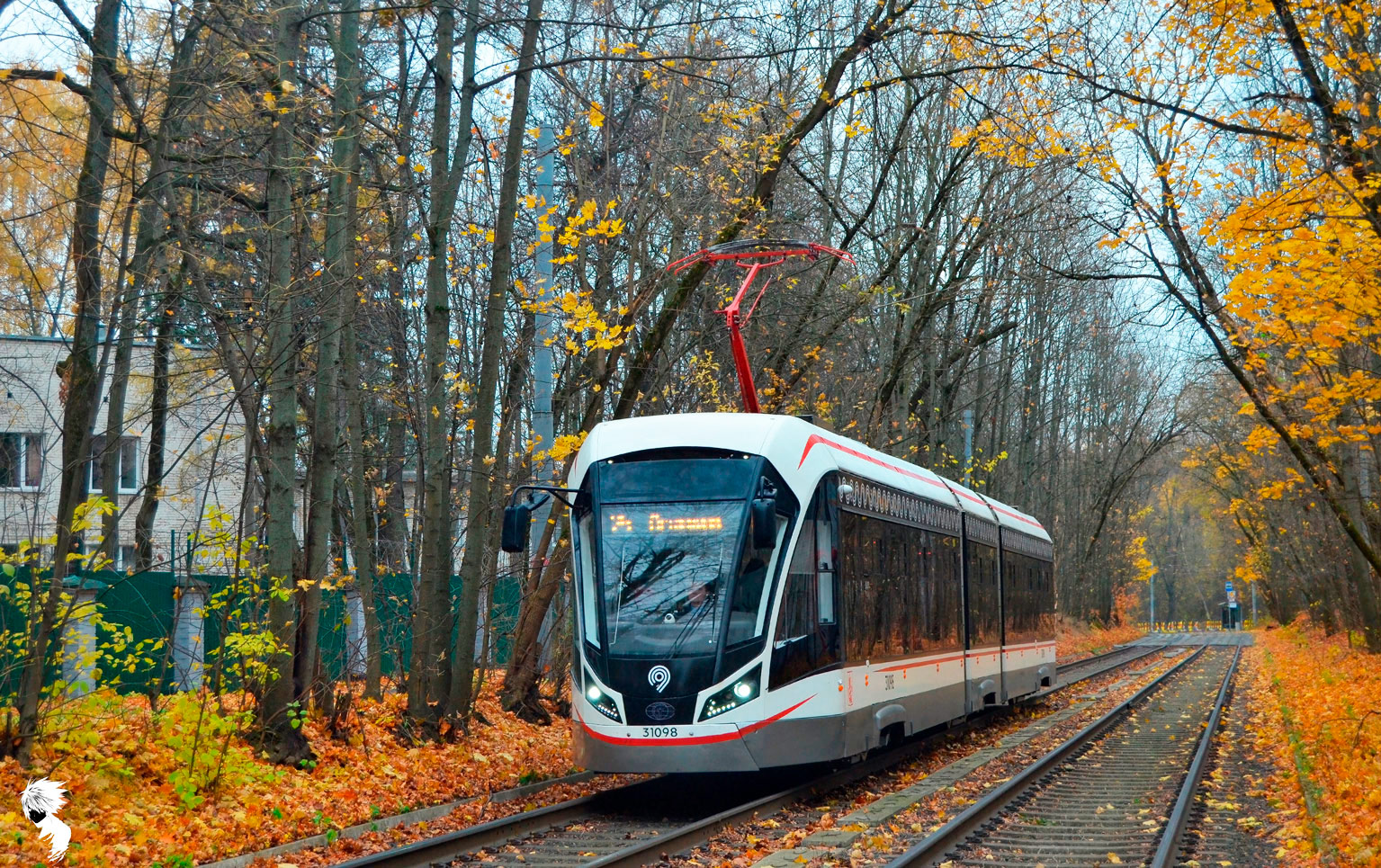 Москва, 71-931М «Витязь-М» № 31098