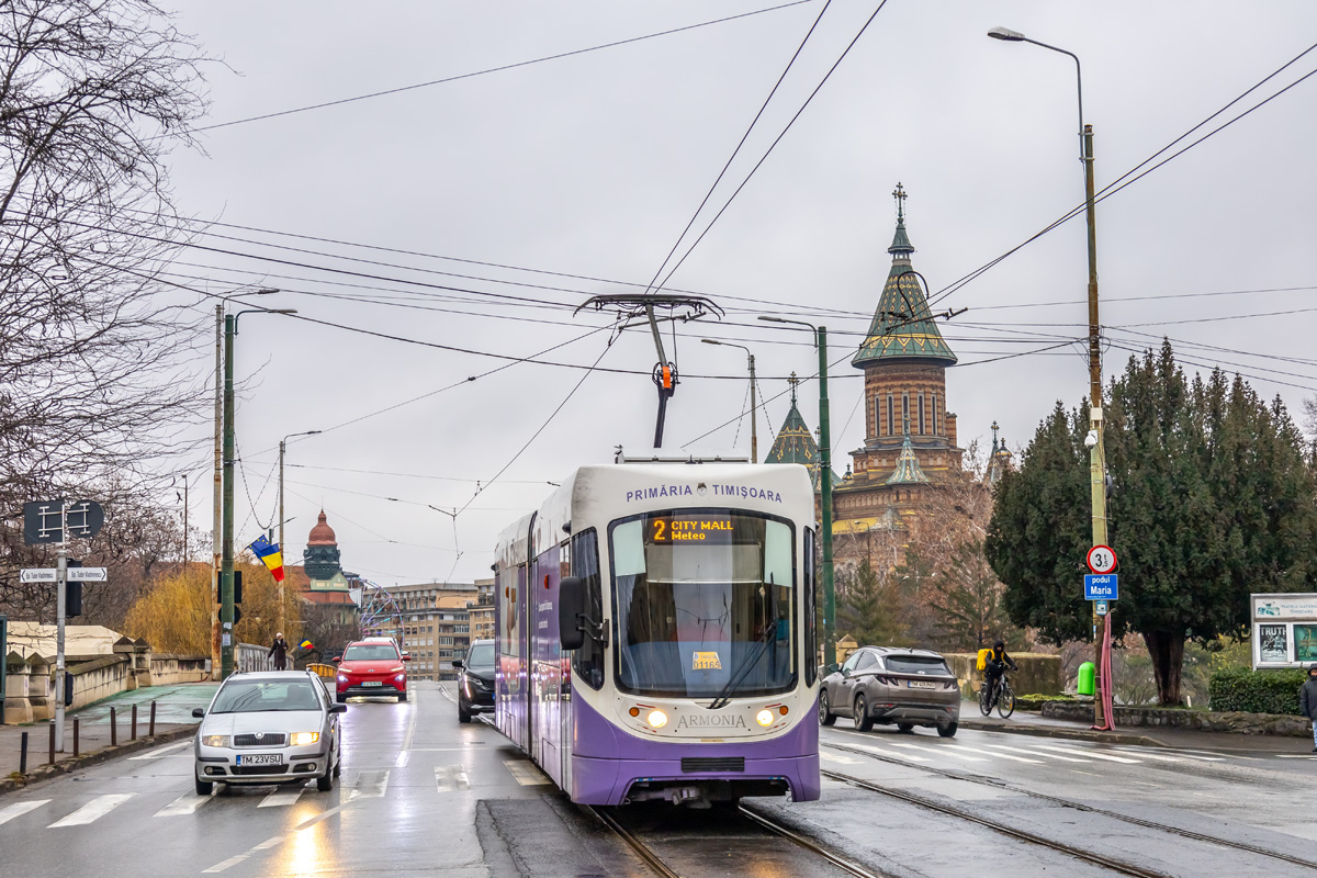 Тимишоара, GT4 Armonia № 3540