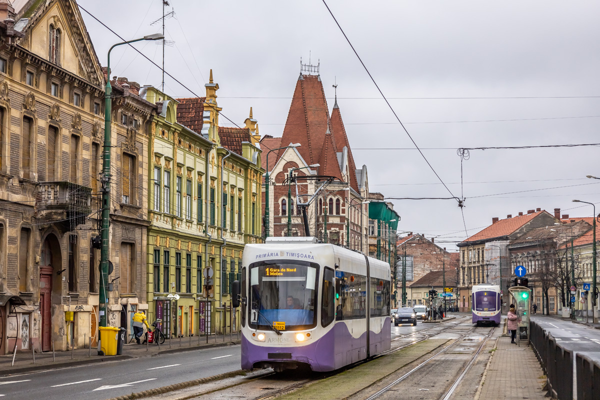 Тимишоара, GT4 Armonia № 3531