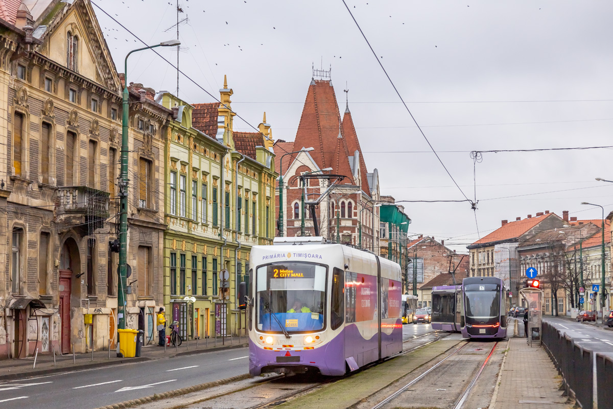 Temesvár, GT4 Armonia — 3521