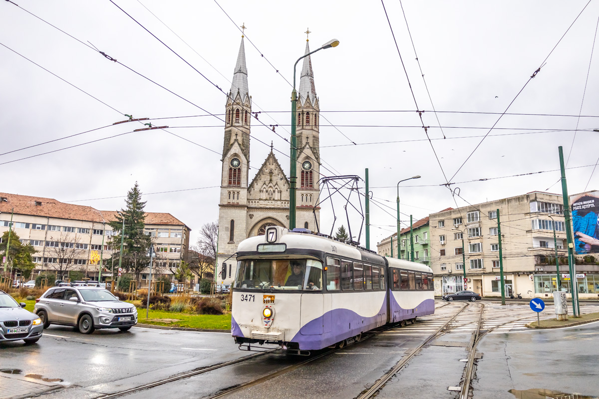 Тимишоара, Hansa GT4c № 3471