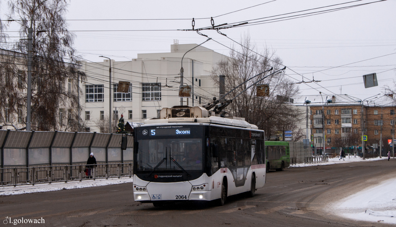 Krasnojarsk, VMZ-5298.01 “Avangard” Nr 2064