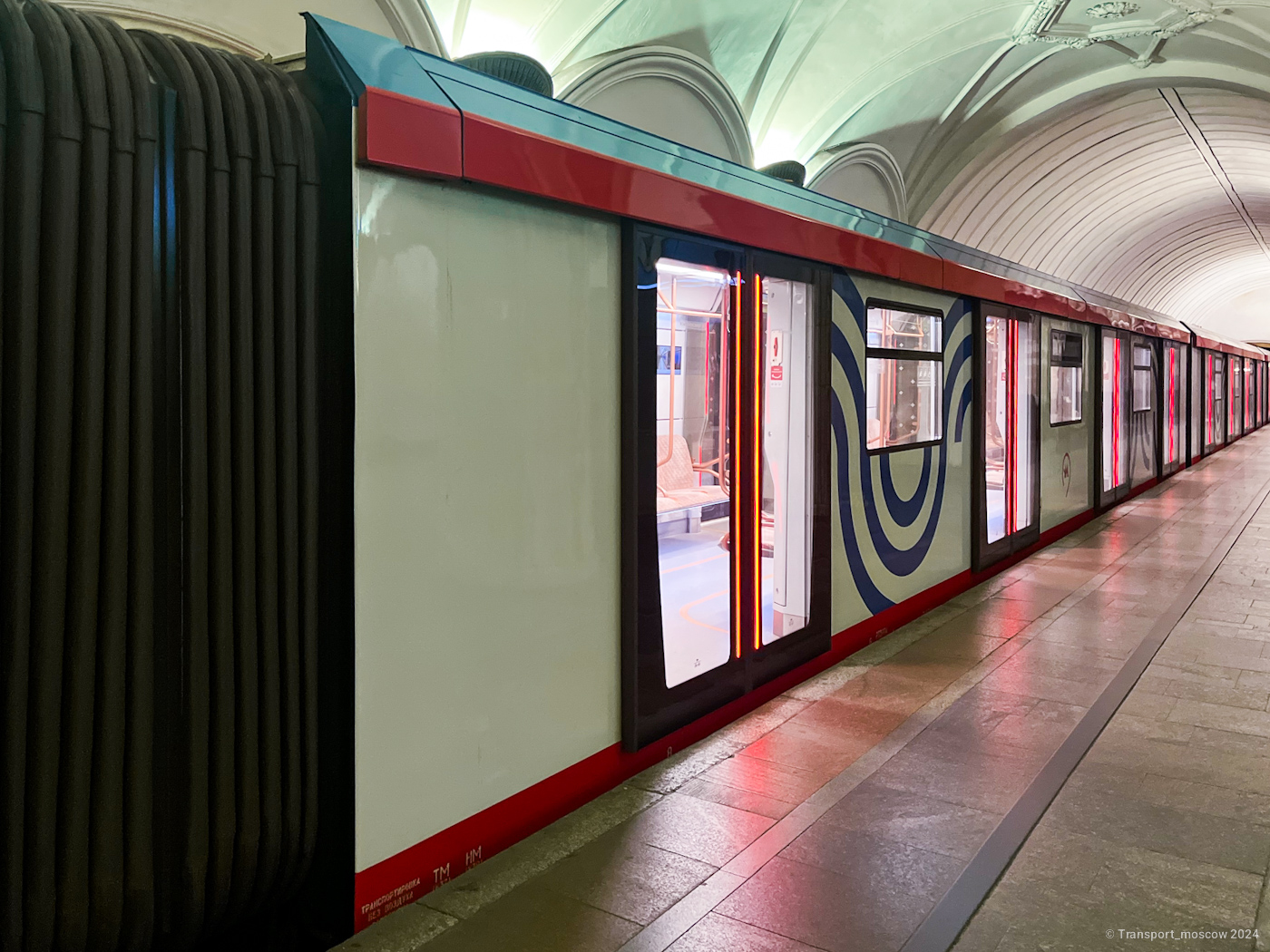 Москва, 81-776 «Москва-2020» № 76376