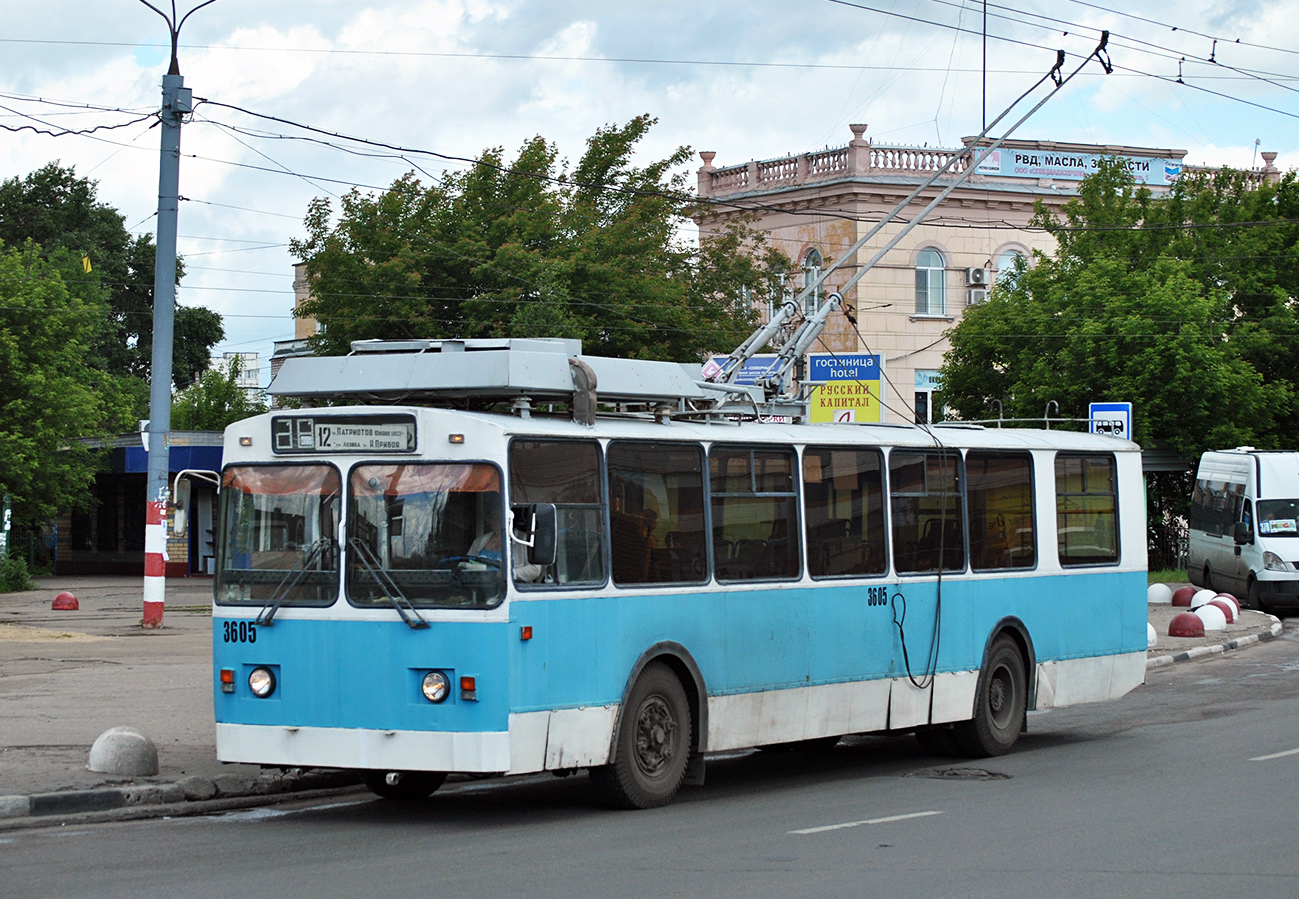 Ņižņij Novgorod, ZiU-682 GOH Ivanovo № 3605