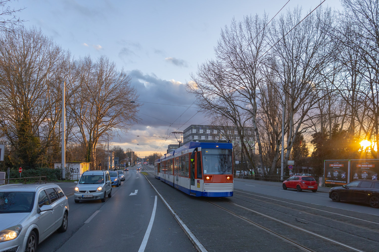 Дармштадт, LHB ST13 № 9872