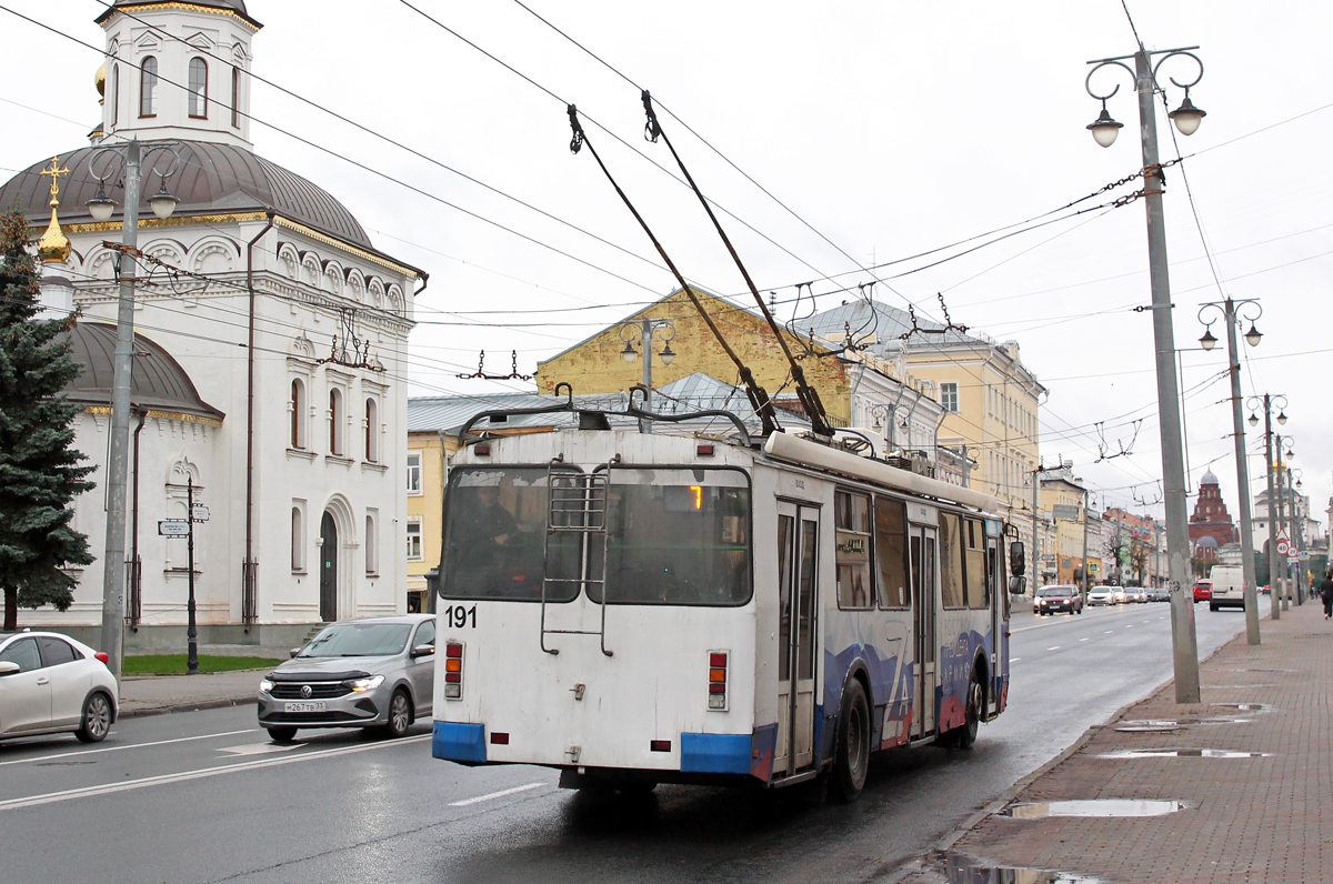 Vladimir, ZiU-682G-016.04 № 191