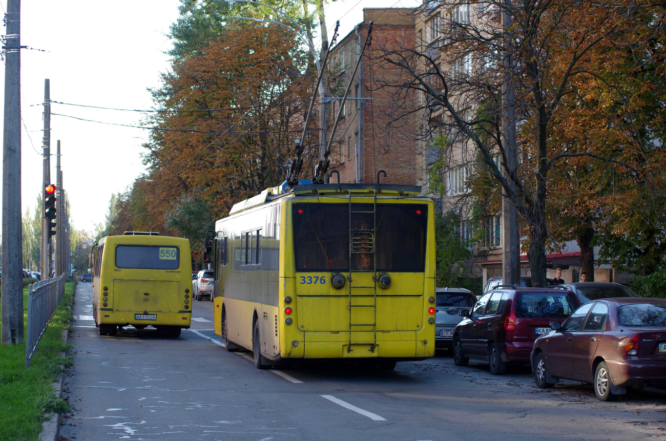 Kijev, Bogdan T70110 — 3376