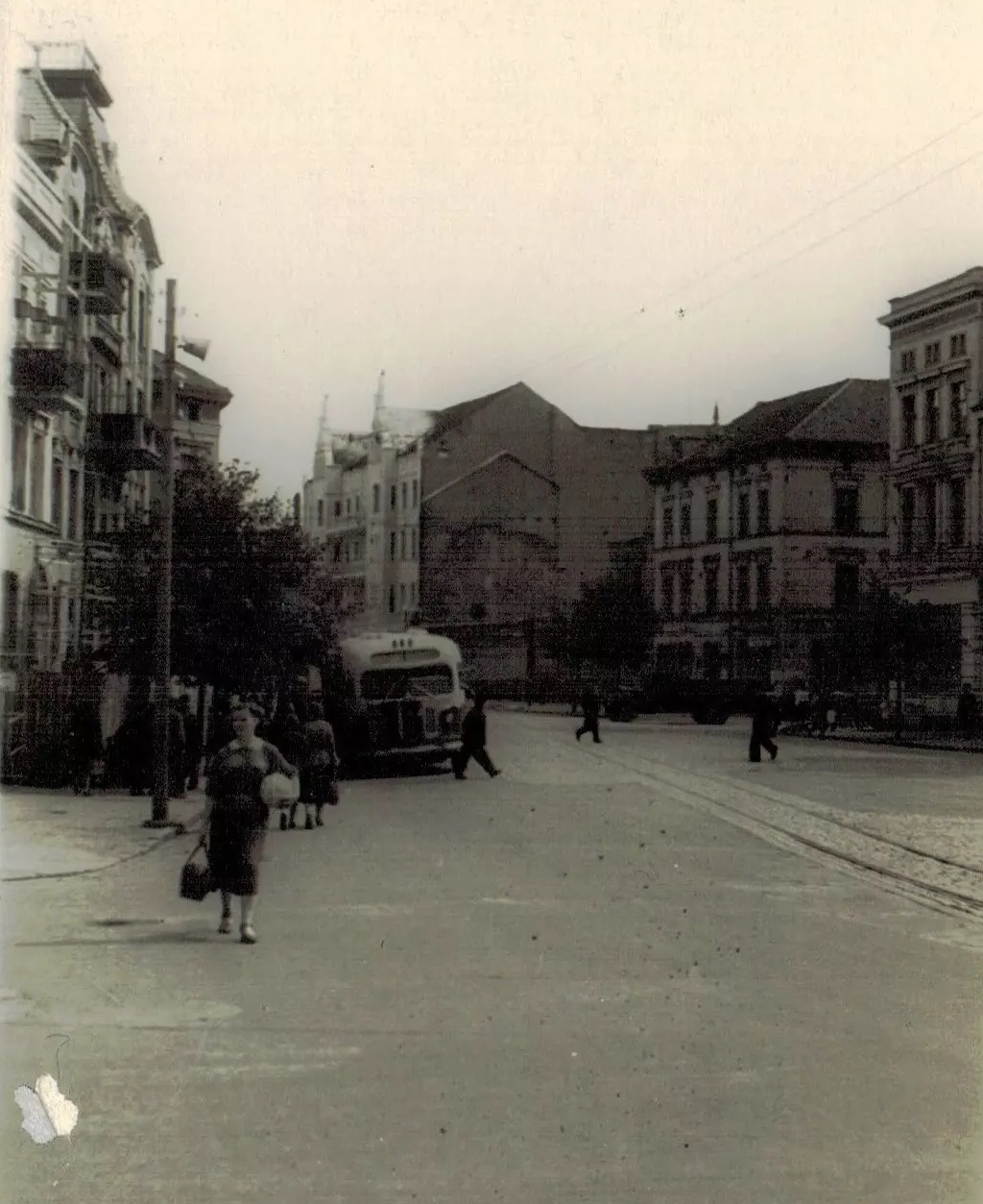 Советск — Бывшие трамвайные линии и инфраструктура