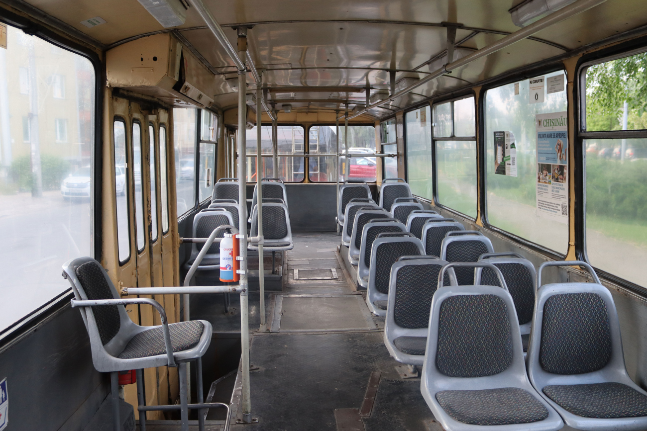 Кишинёв, ЗиУ-682В [В00] № 3745