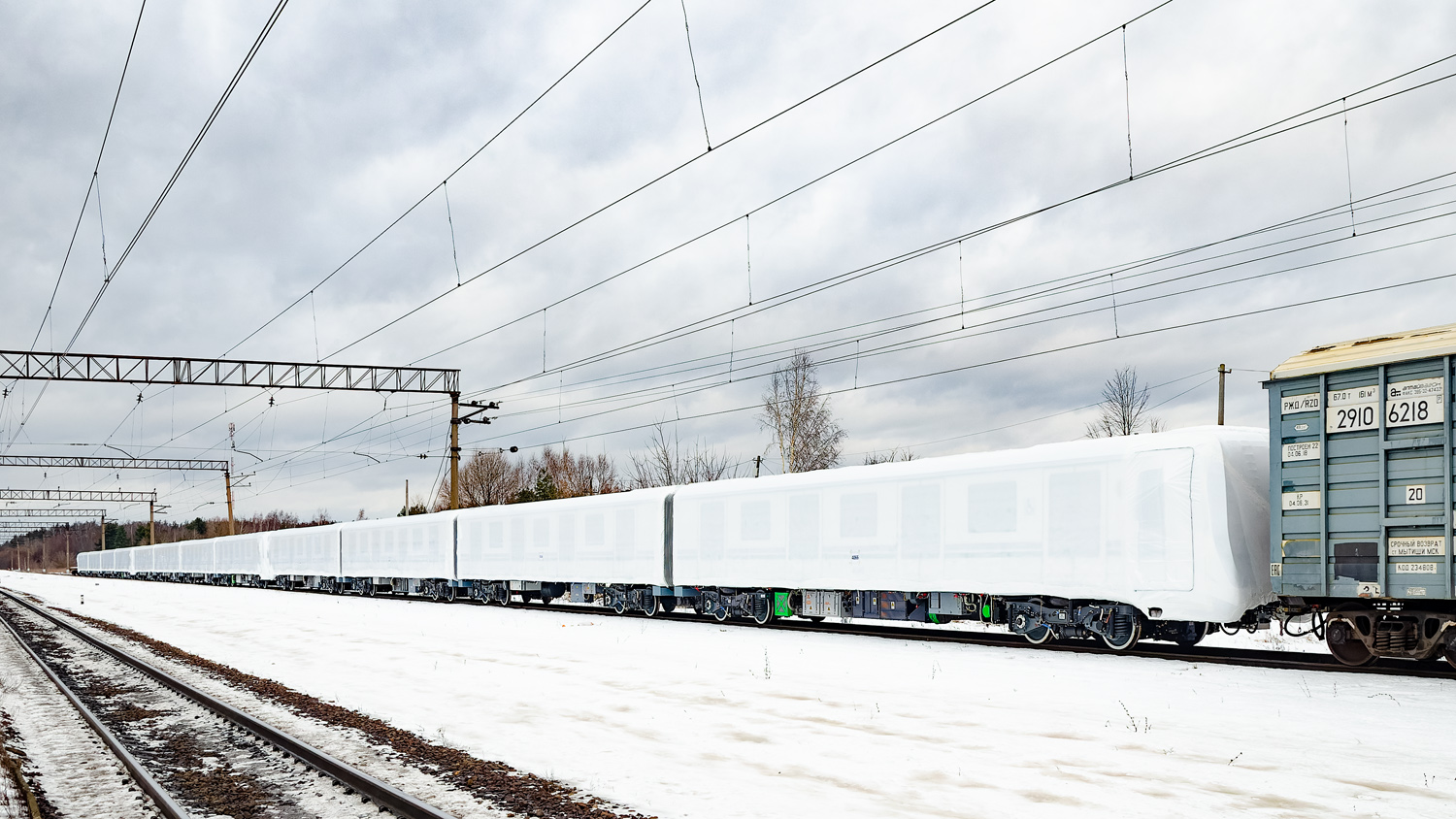 Ташкент, 81-765.5 «Ташкент» № 4066