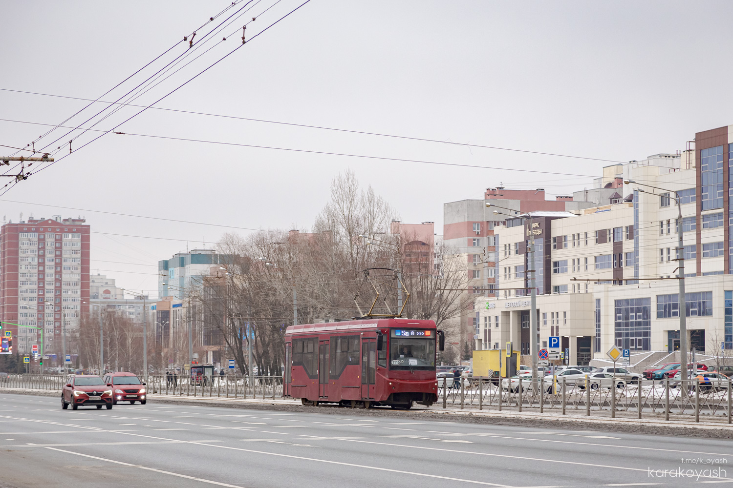 Казань, 71-407-01 № 1115