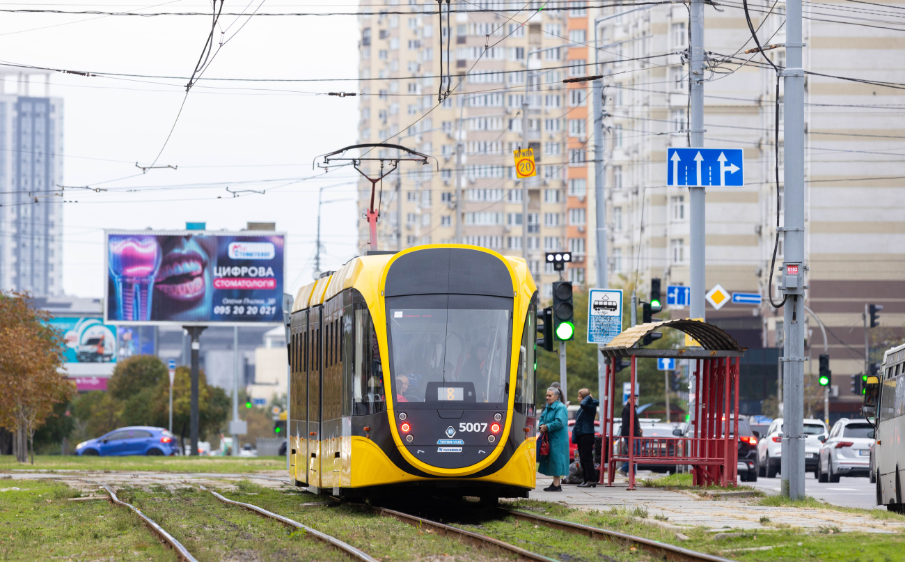 Киев, К1Т306 № 5007