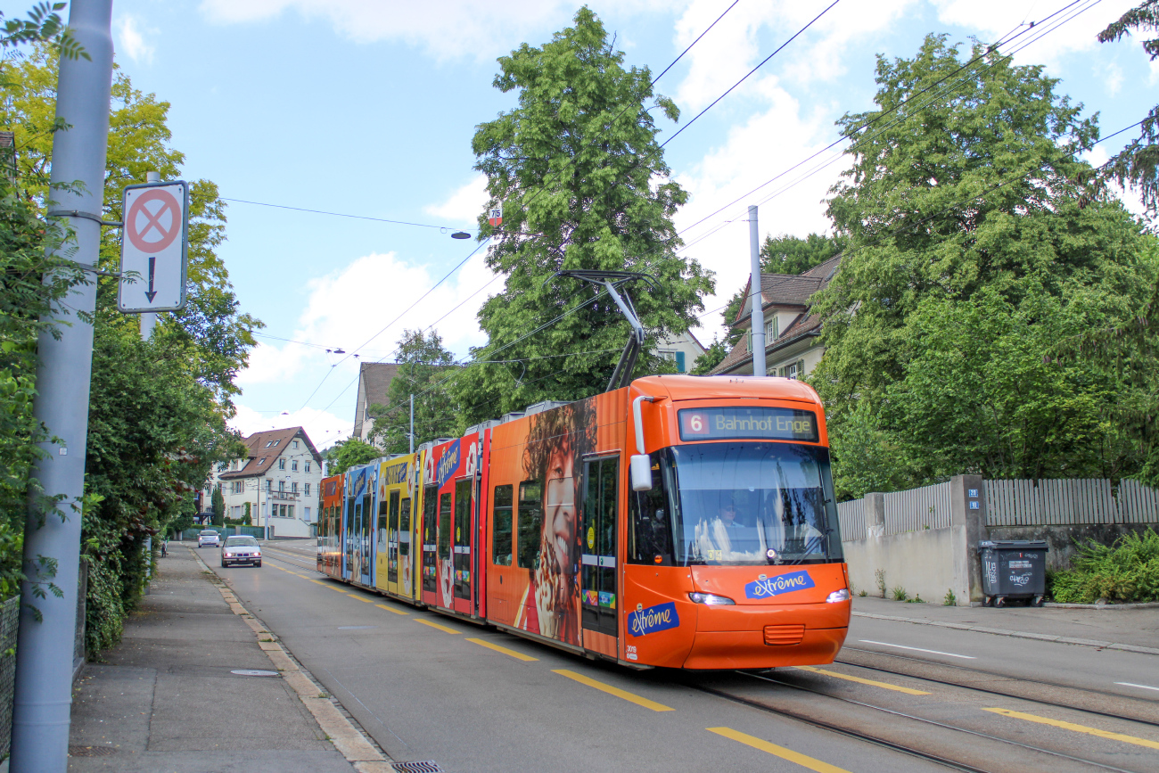 Цюрих, Bombardier Cobra № 3019