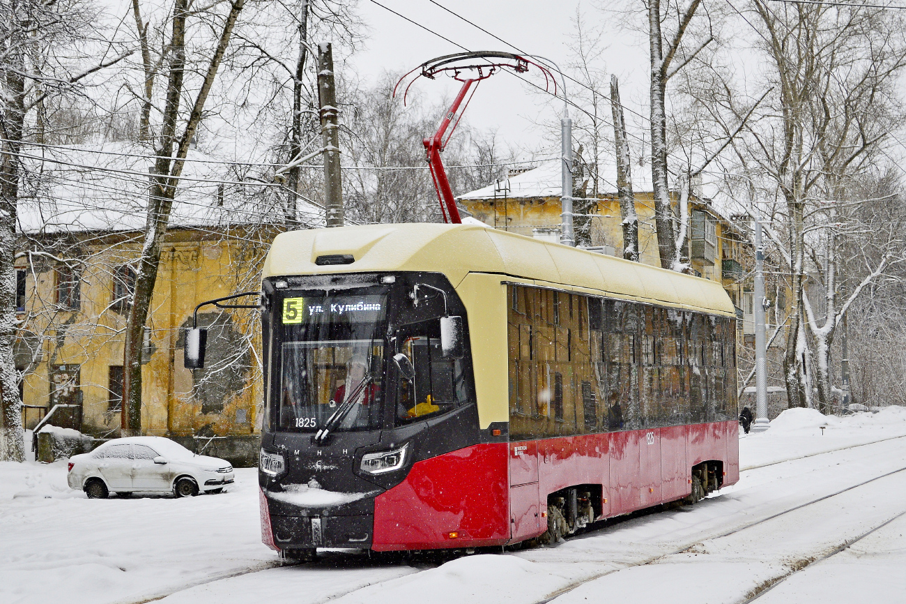 Nizhny Novgorod, BKM T811 "MiNiN" № 1825