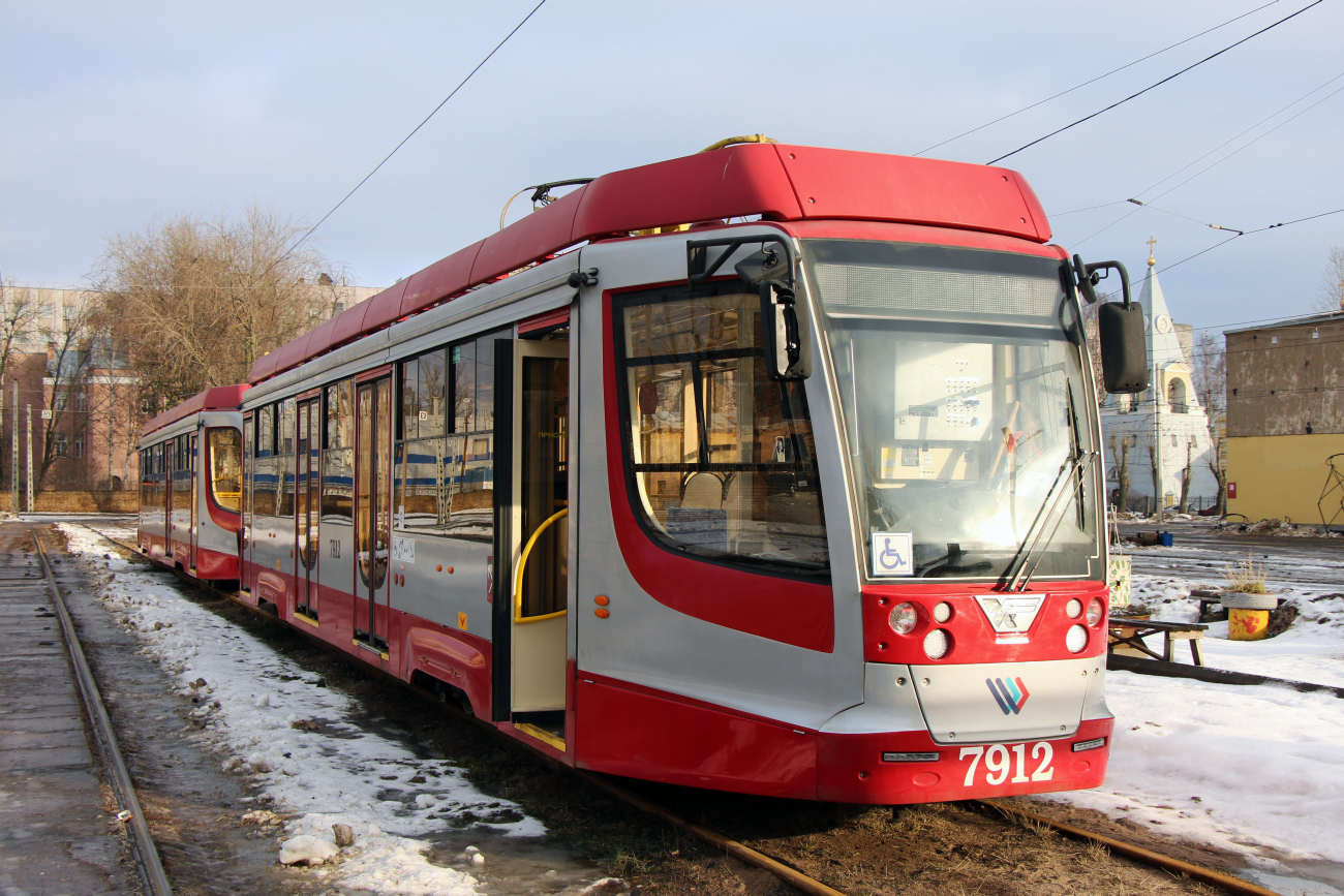 Санкт-Петербург, 71-623-03 № 7912