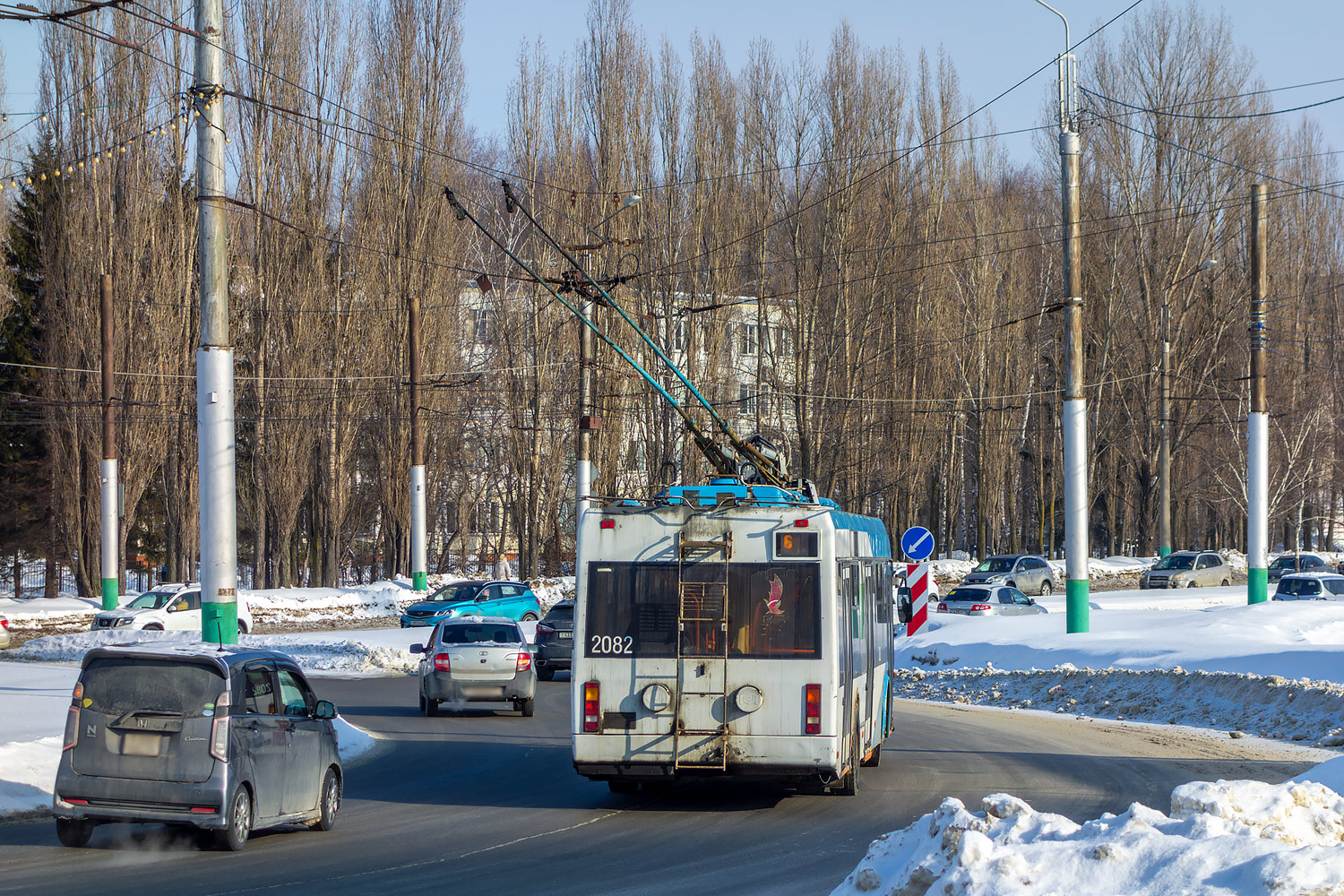 Penza, BKM 321 Nr 2082