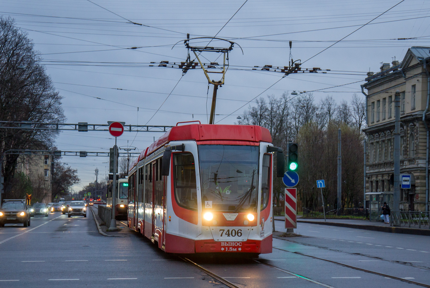 Санкт-Петербург, 71-631-02 № 7406