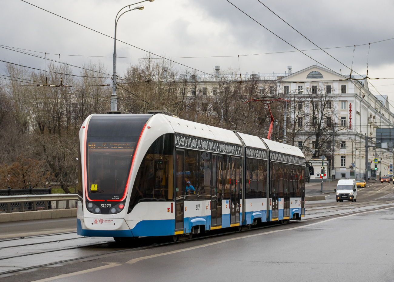 Москва, 71-931М «Витязь-М» № 31279