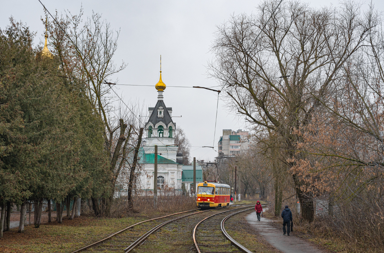 Орёл, Tatra T3SU № 029