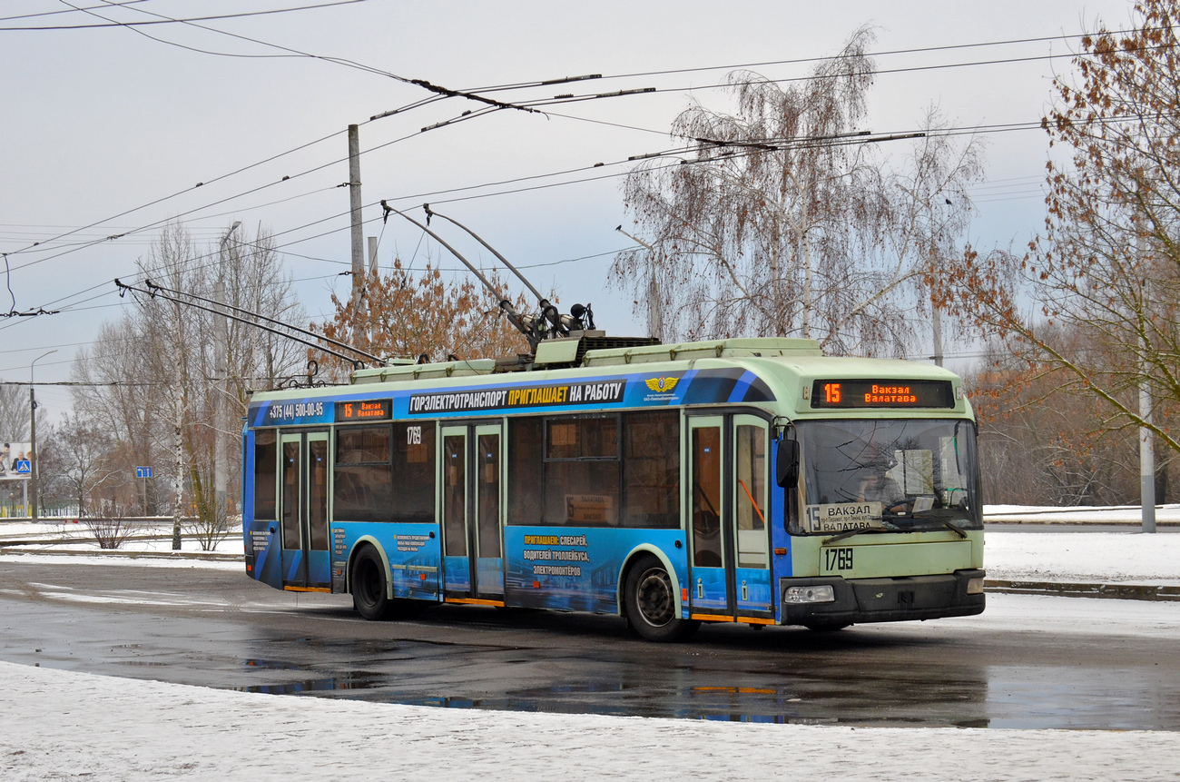 Гомель, БКМ 32102 № 1769