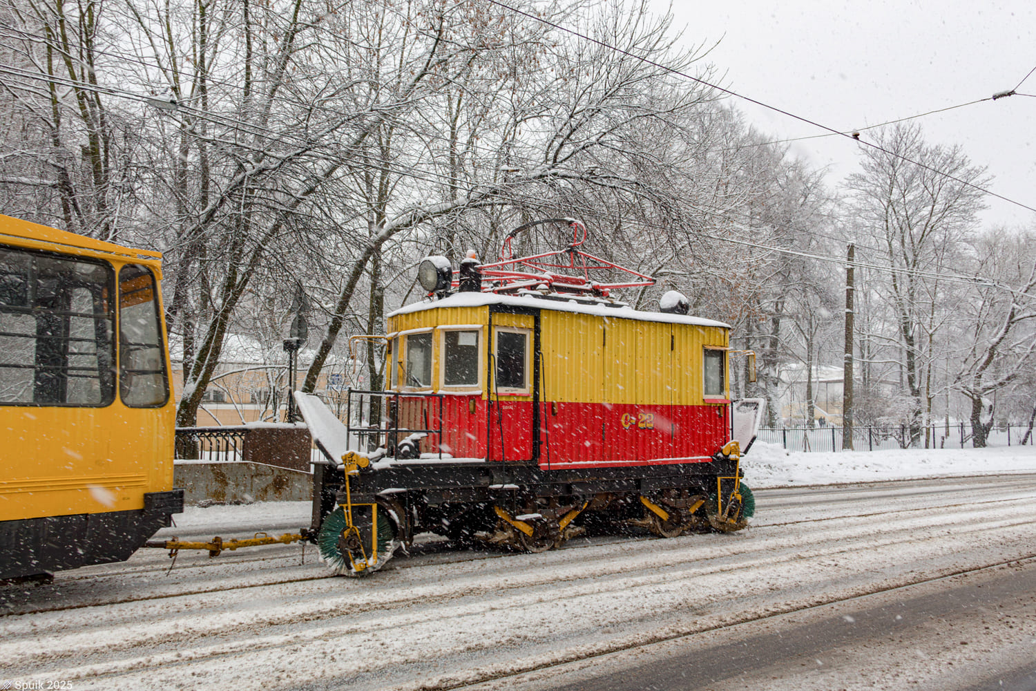 Санкт-Петербург, ЛС-3 № С-22
