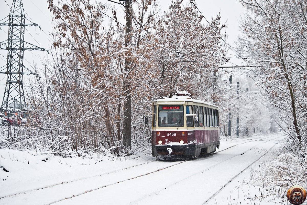 Нижний Новгород, 71-605 (КТМ-5М3) № 3459