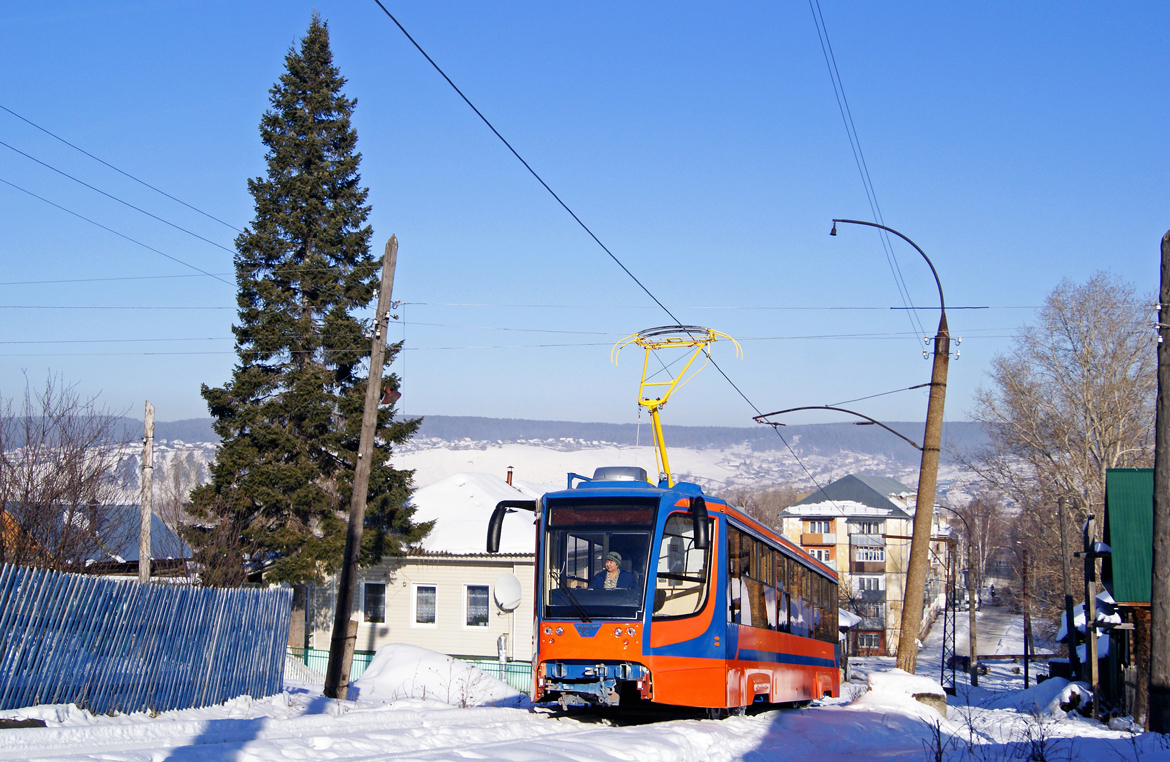 Москва, 71-623-02 № 4604; Усть-Катав — Трамвайные вагоны для Москвы Москва, 71-623-02 № 4604; Усть-Катав — Трамвайные вагоны для Москвы