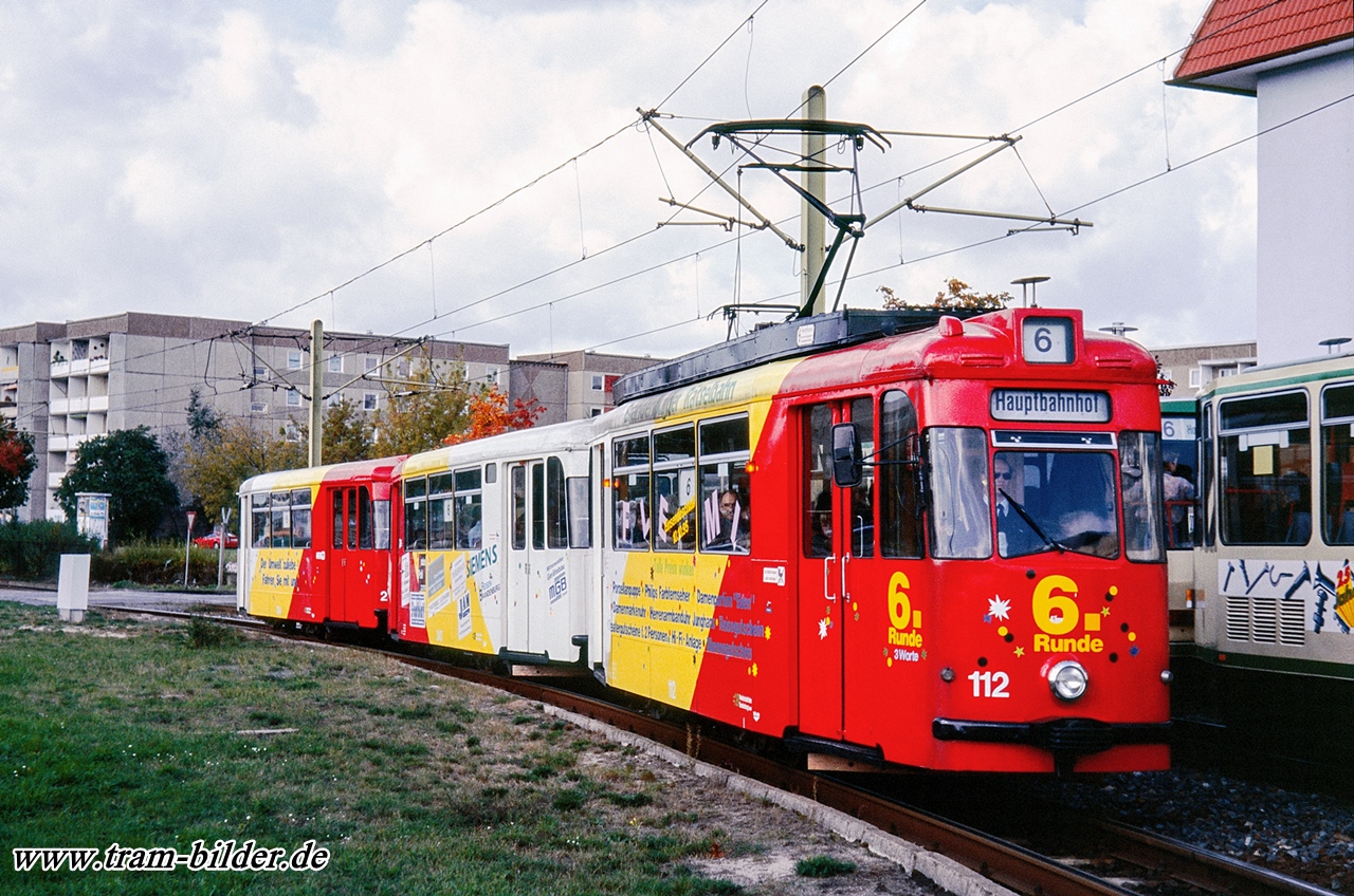 Бранденбург-на-Хафеле, Gotha T2-61 № 112 Бранденбург-на-Хафеле, Gotha T2-61 № 112