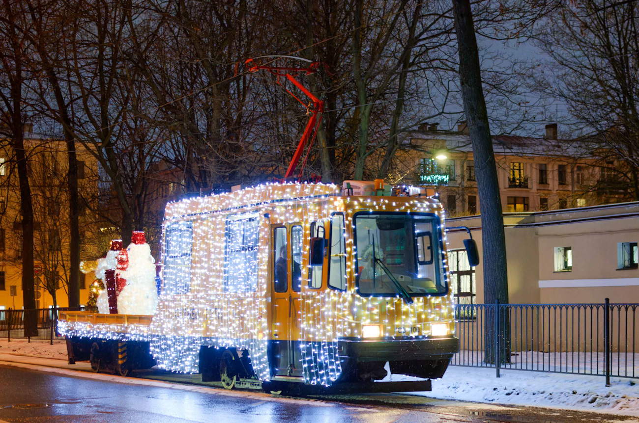 Sankt Petersburg, TS79 Nr ГСВ-100