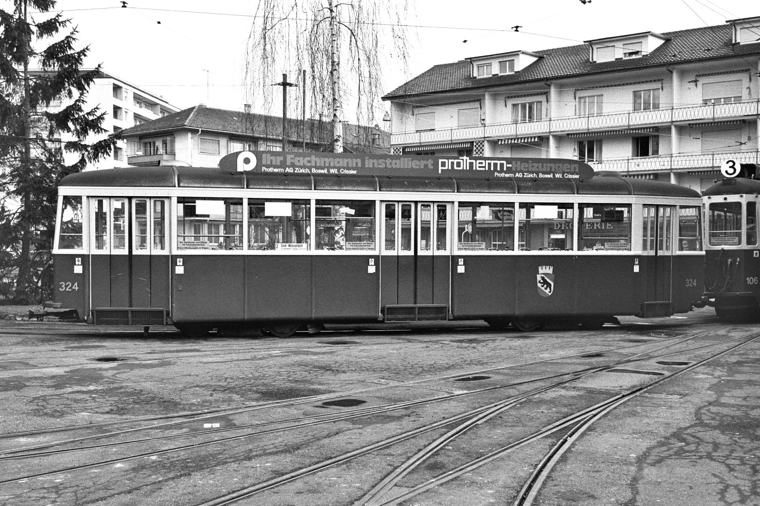 Берн, FFA/SWP B4 № 324