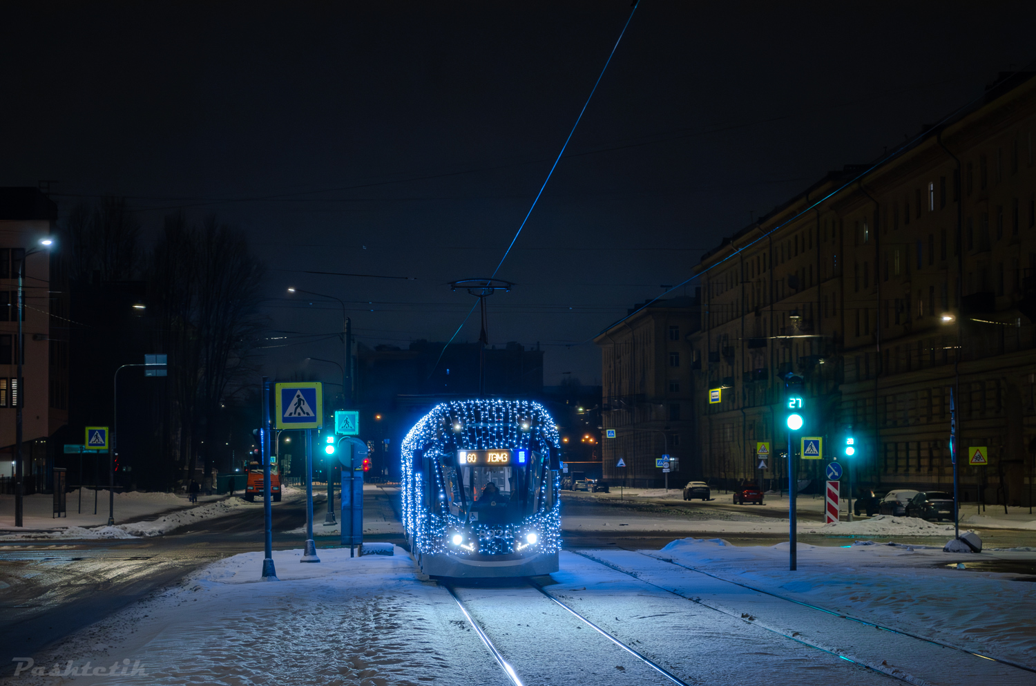 Санкт-Петербург, 71-931М «Витязь-М» № 8926