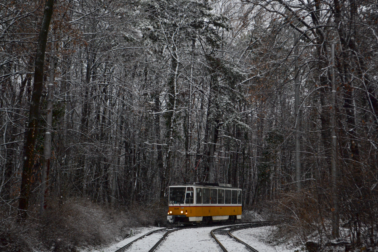 София, Tatra T6A2B № 3029