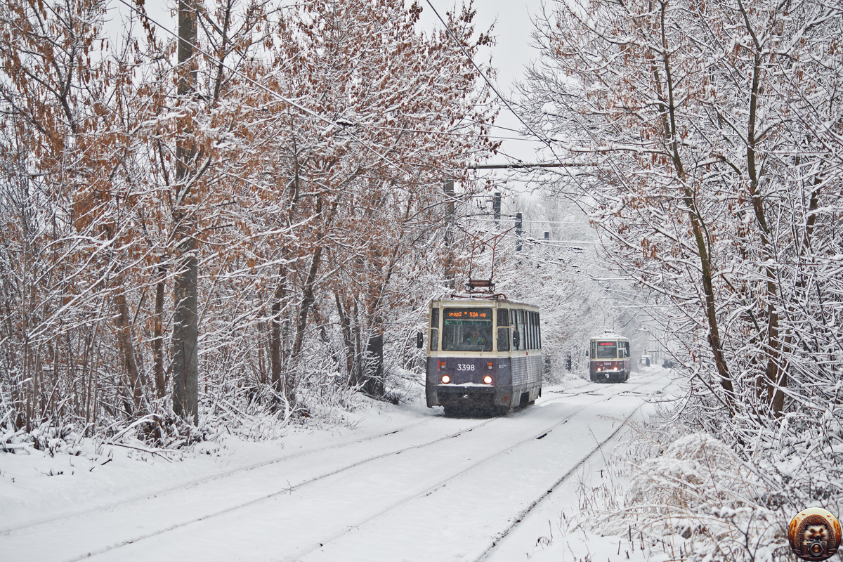 Нижний Новгород, 71-605 (КТМ-5М3) № 3398