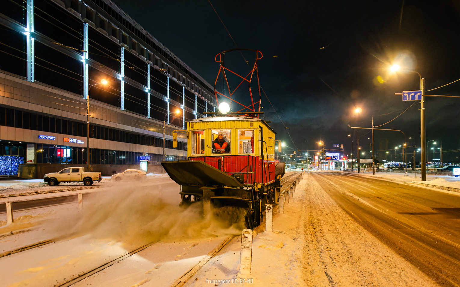 Санкт-Петербург, ЛС-3 № С-23