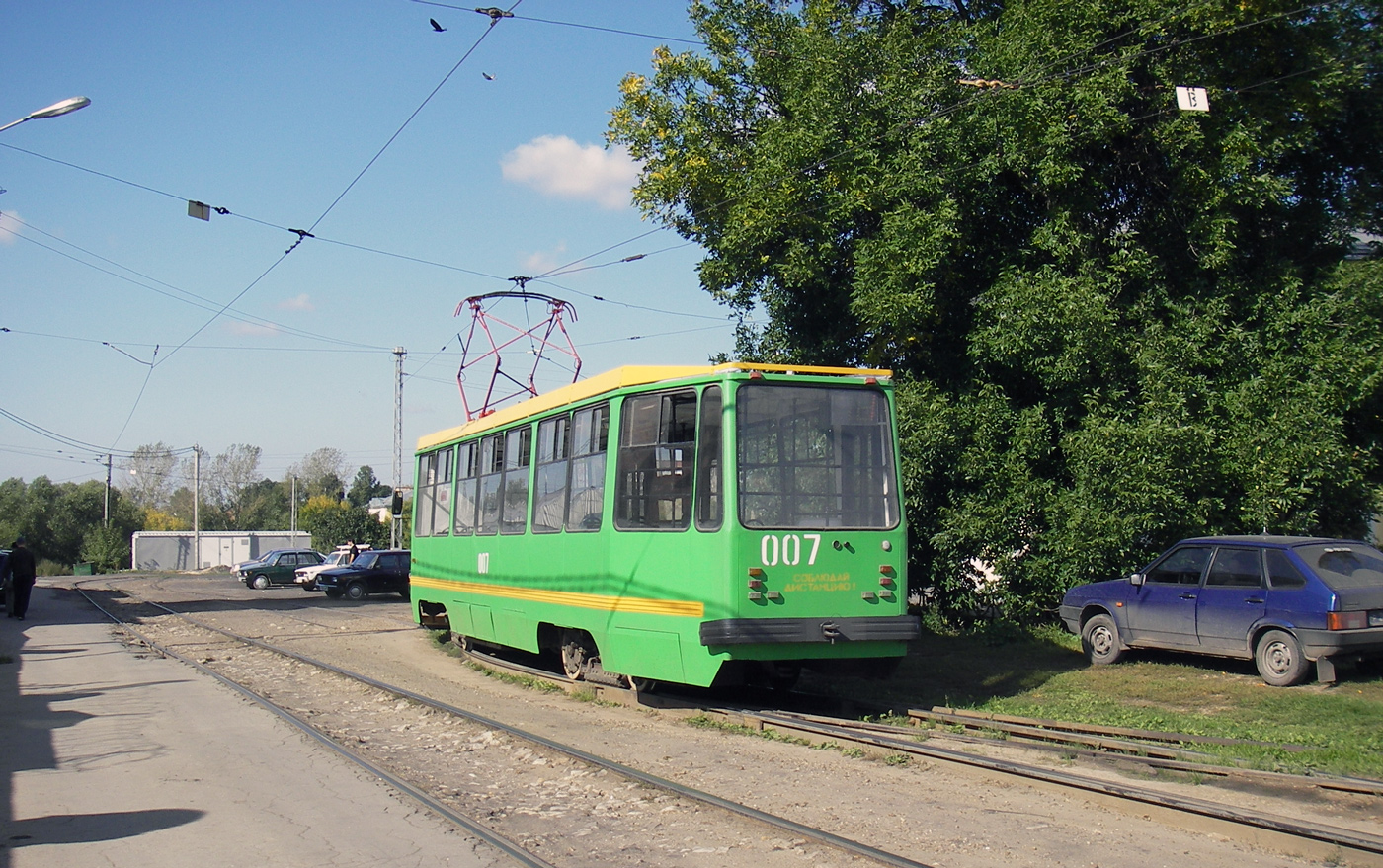 Коломна, 71-134К (ЛМ-99К) № 007