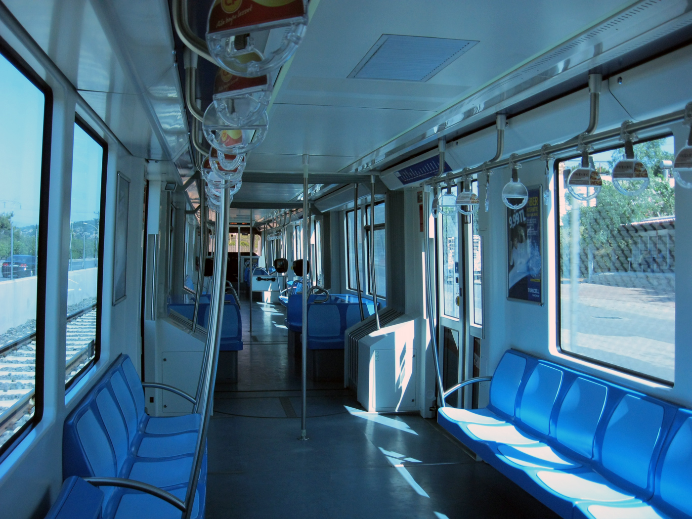 Анталья, CAF Urbos 2 № 006