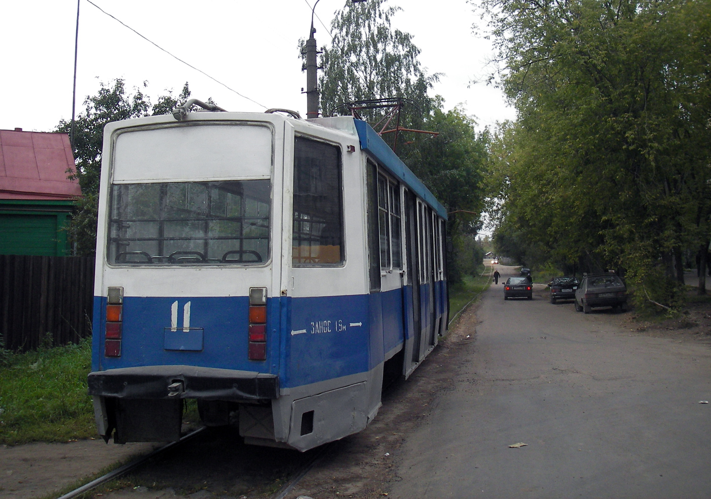 Ногинск, 71-608КМ № 11