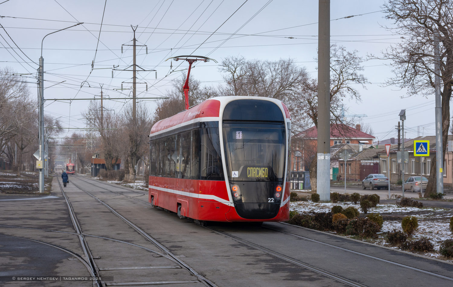 Таганрог, 71-628М № 22
